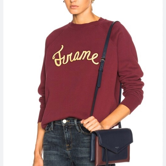 FRAME sweatshirt - Picture 1 of 4